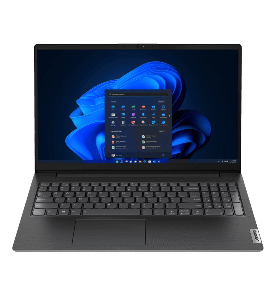 Ноутбук 15.6" Lenovo V15 G3 IAP (82TT00L3RA)/Intel i3-1215U/16GB/256 SSD/InteUHD/W11P/Black