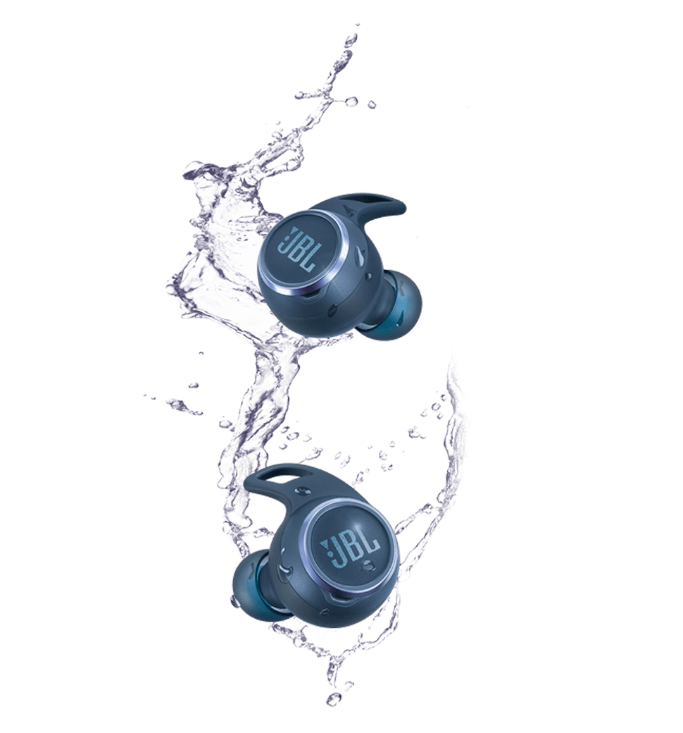 TWS навушники JBL Reflect Aero TWS Blue (JBLREFLECTAEROBLU)