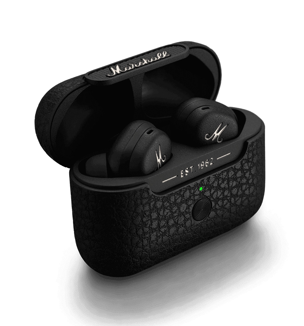 Навушники Marshall Headphones Motif ANC Black (1005964)