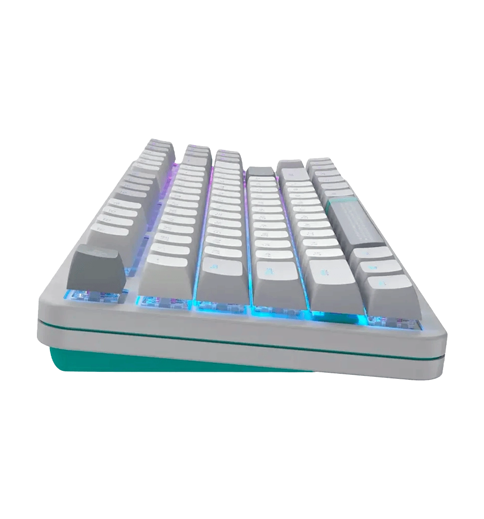 Игровая клавиатура DARK PROJECT ALU87 Daylight ENG/UA (DPKB_DAYLIGHT_87_ANSI_UA)
