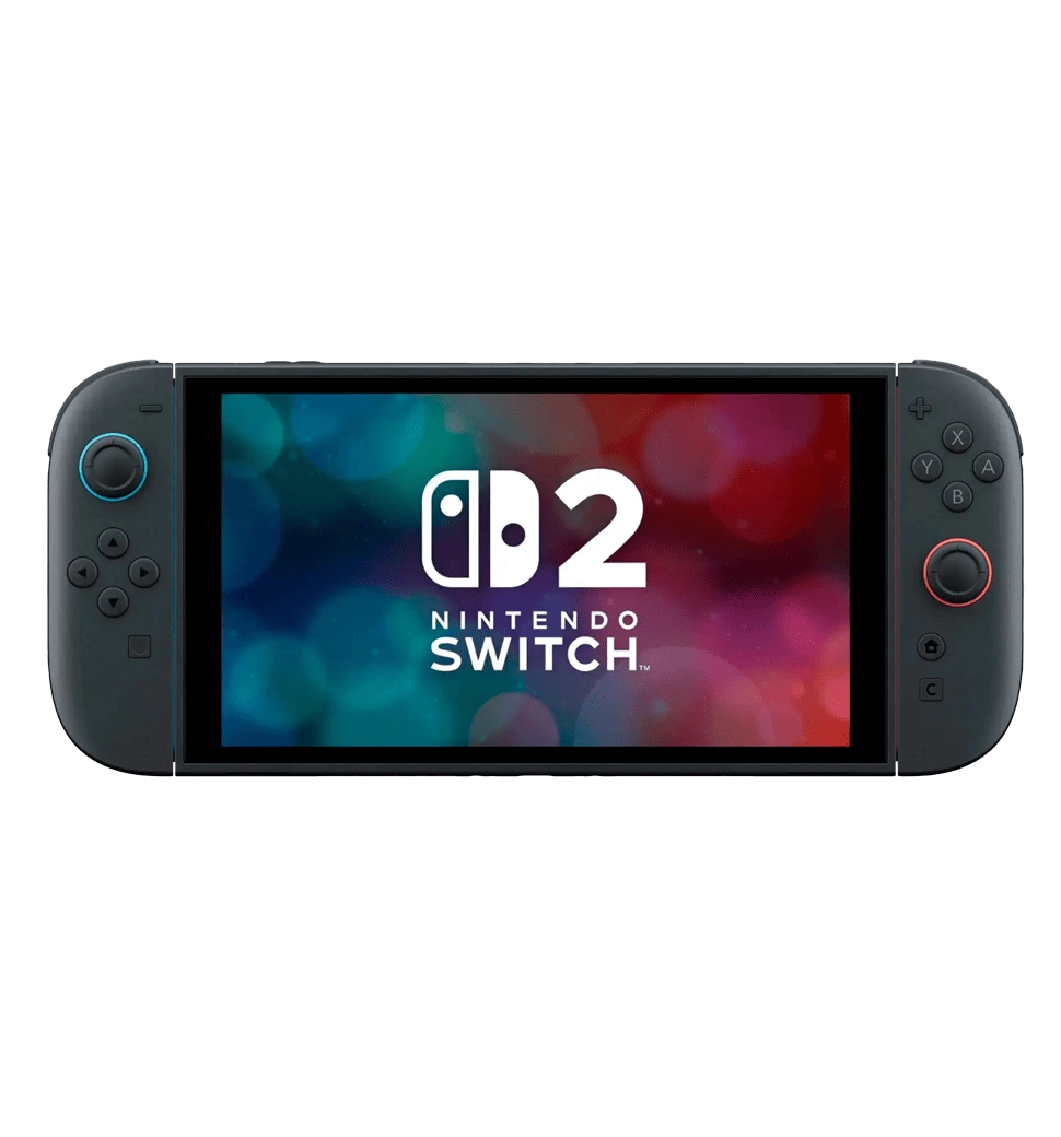 Портативна ігрова приставка Nintendo Switch 2