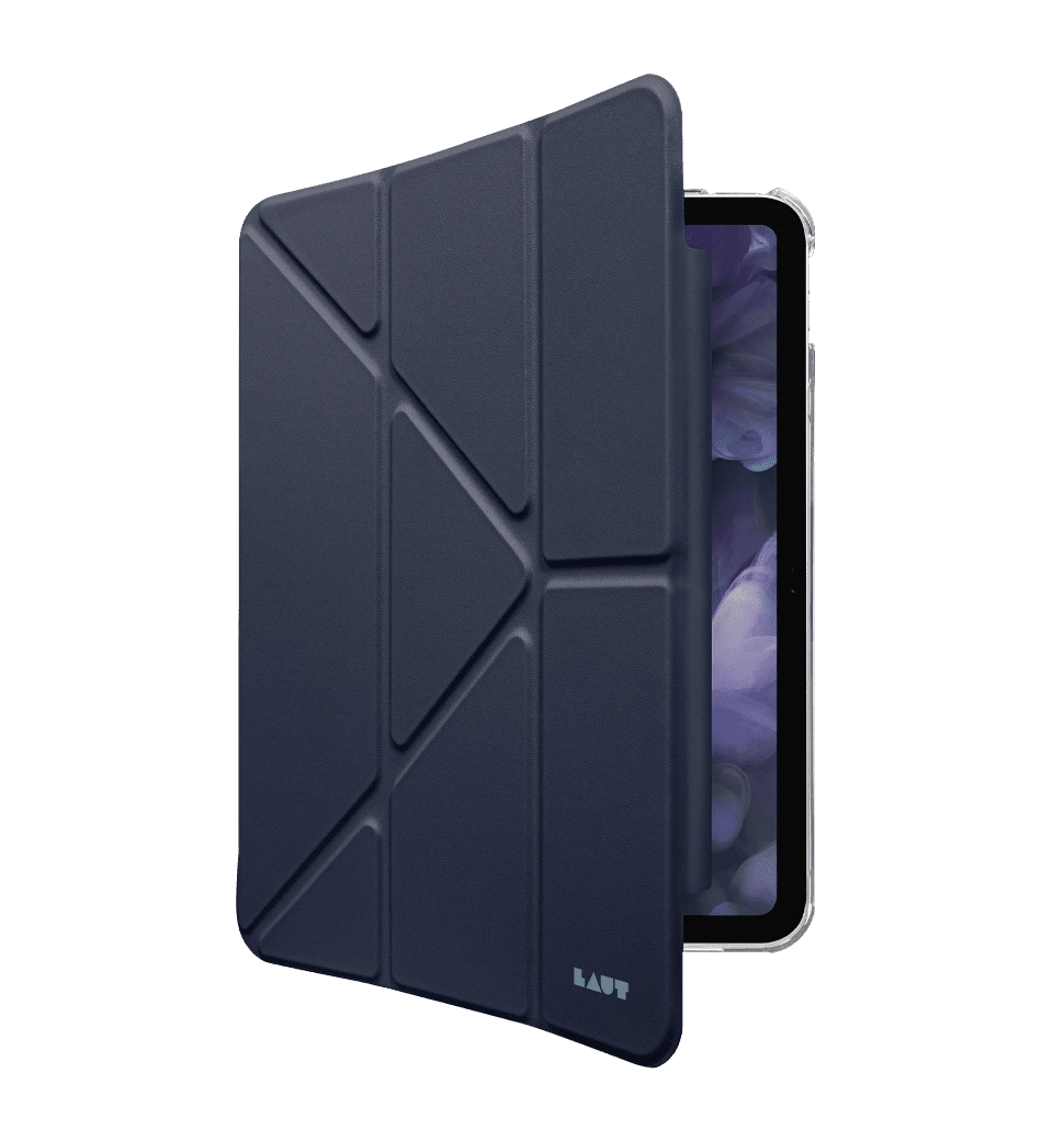 Чохол Laut HUEX FOLIO Case for iPad 10.9"(2022) Navy (L_IPD22_HF_NV)