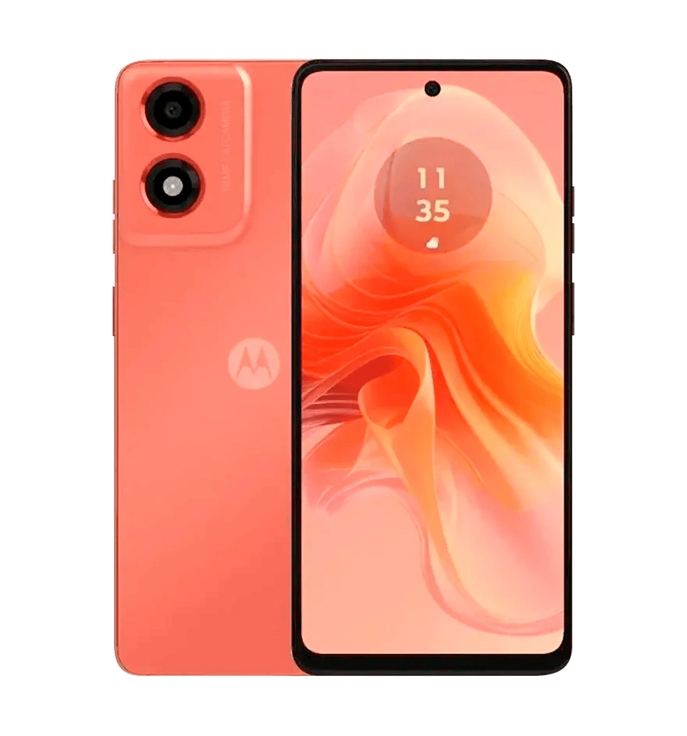 Moto G04 4/64 GB Sunrise Orange (PB150018UA)