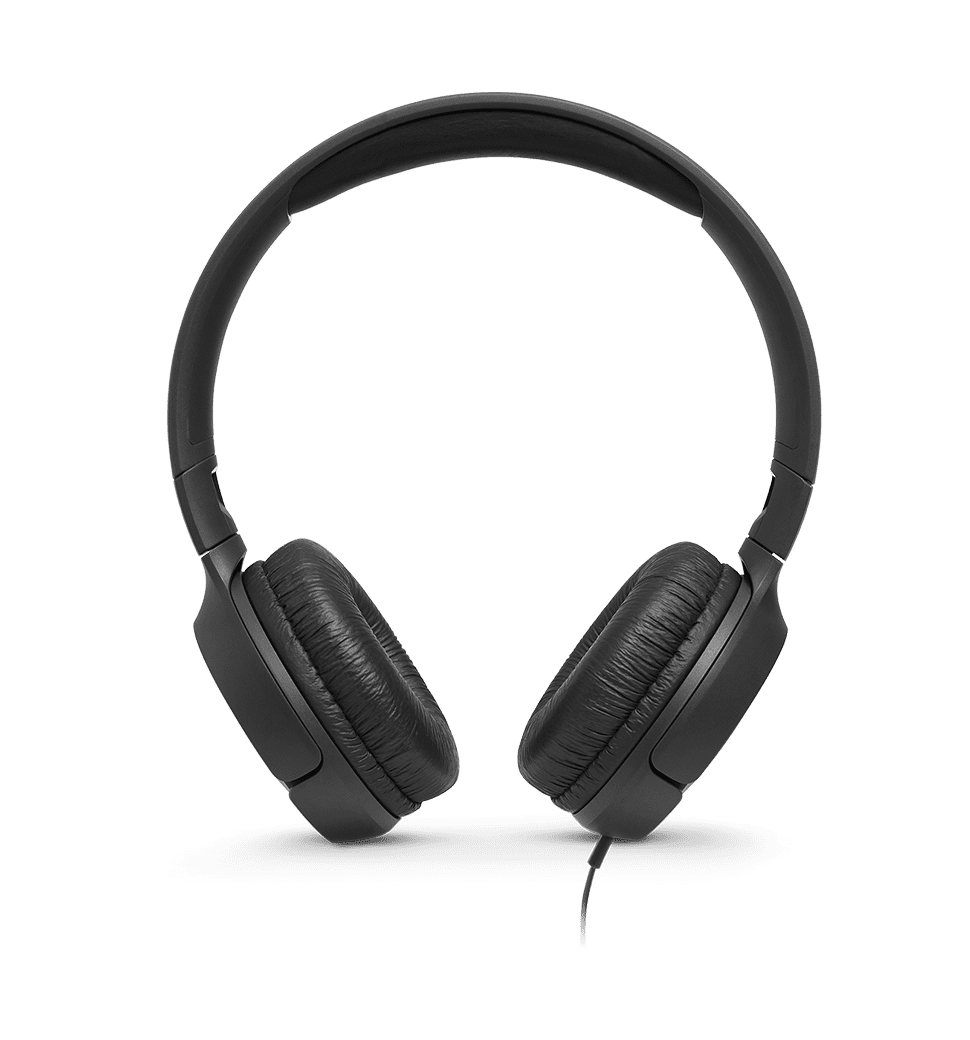 Навушники JBL T500 Black (JBLT500BLK)