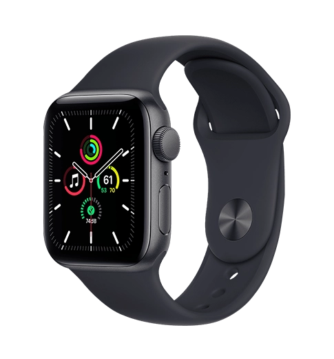 Watch space gray aluminum on sale