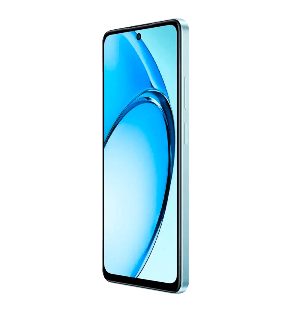 Смартфон OPPO A3X 4/128GB (ocean blue)
