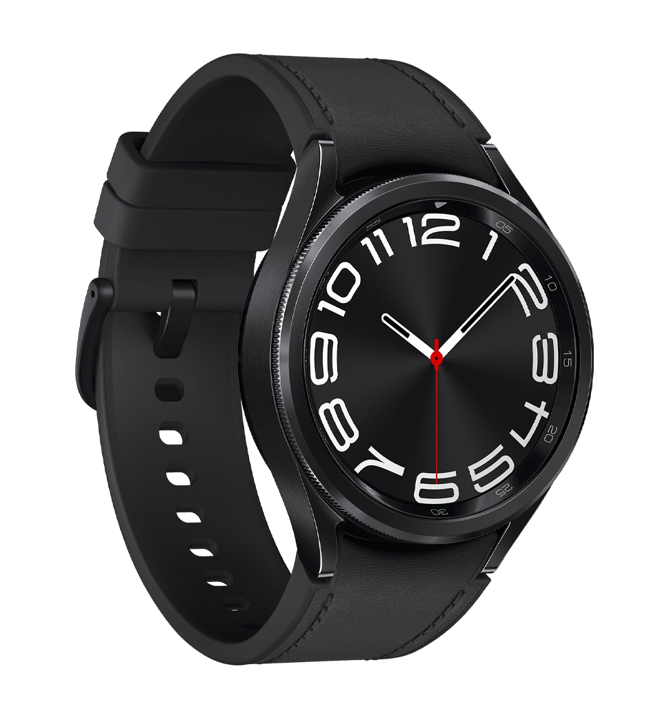 Смарт-часы Samsung Galaxy Watch6 Classic 43mm Graphite (SM-R950NZKASEK)