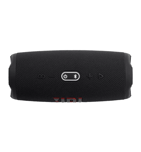 Портативный динамик JBL Charge5 Black (JBLCHARGE5BLK)