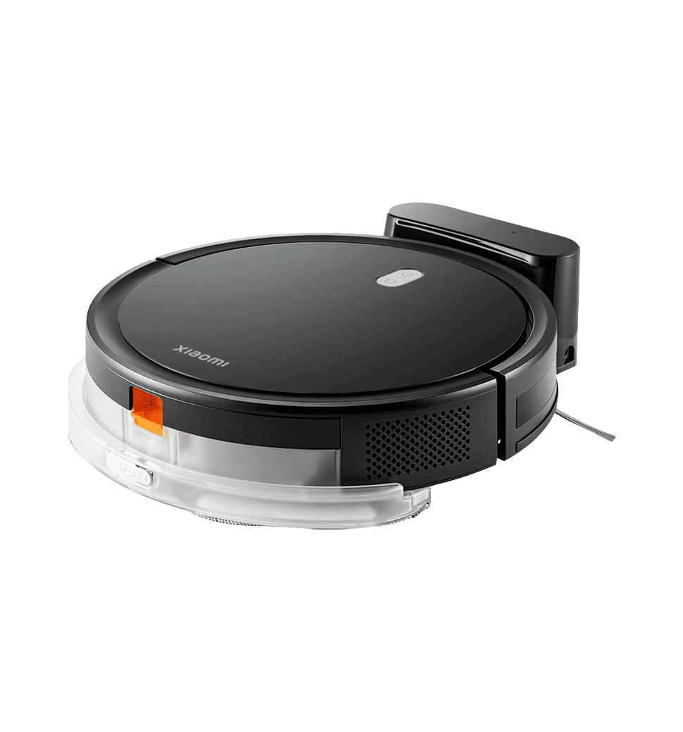 Робот-пилосос Xiaomi Robot Vacuum E5 black