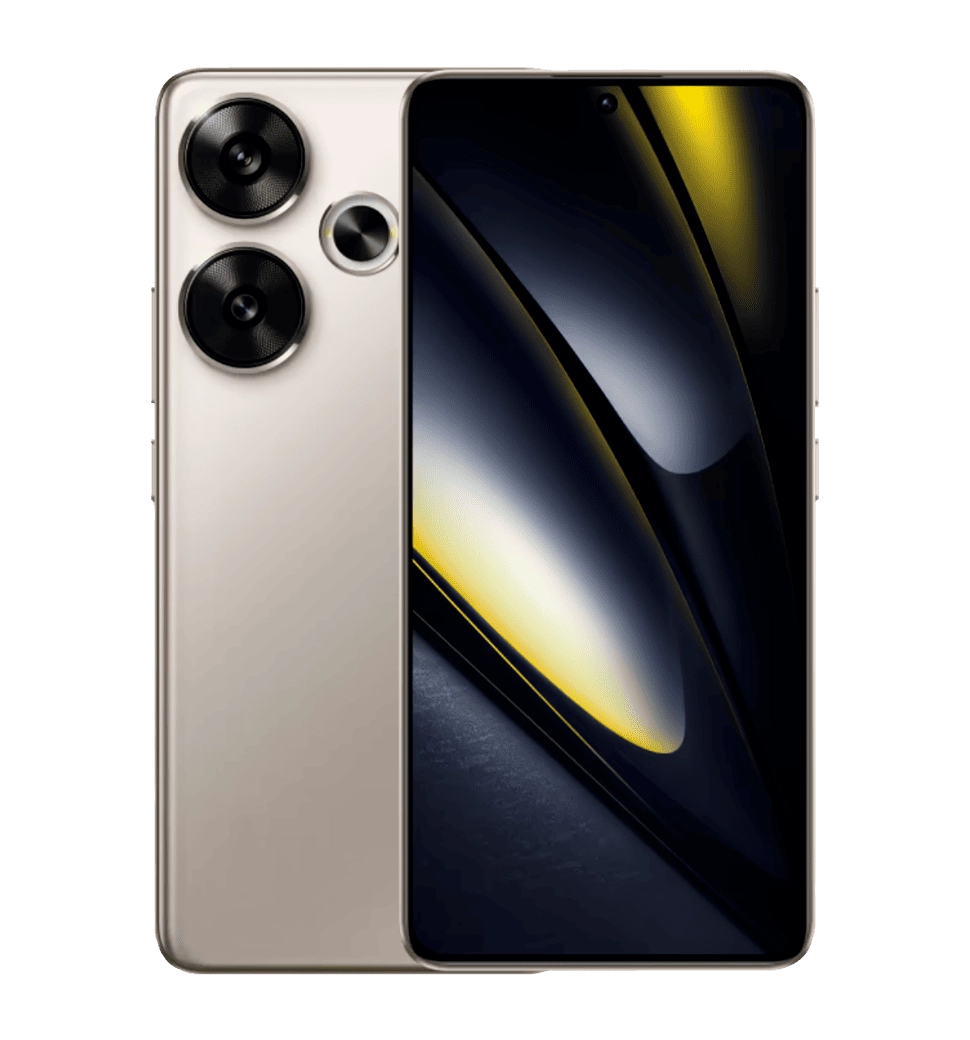 POCO F6 12/512GB Titanium