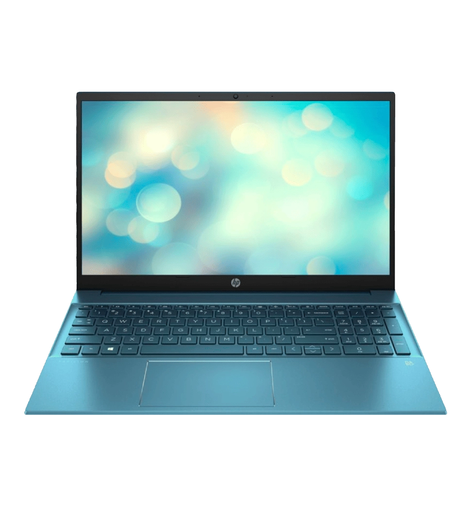 Ноутбук 15.6" HP Pavilion 15-eh1137ua AG (A31W4EA)/AMD R5-5500U/16GB/1TB SSD/AMD Radeon/DOS/Blue
