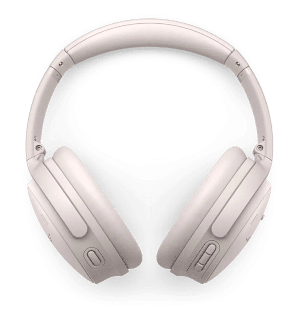 Навушники Bose QuietComfort headphones Smoke White