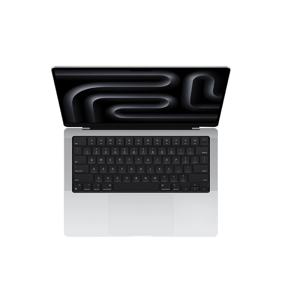 Ноутбук MacBook Pro 14"/Apple M3 Pro/18GB/12CPU/18GPU/1TB SSD/Silver 2023 (MRX73)