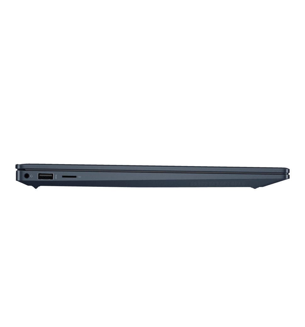 Ноутбук 14" HP Pavilion Plus 14-eh1001ua (826S8EA)/Intel i7-1355U/16GB/1TB SSD/NVD2050-4/DOS/Blue