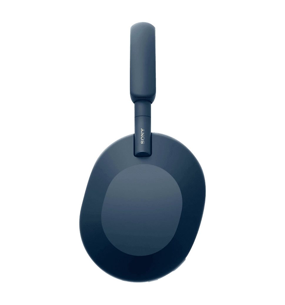 Наушники Sony WH-1000XM5 Midnight Blue (WH1000XM5L.CE7)