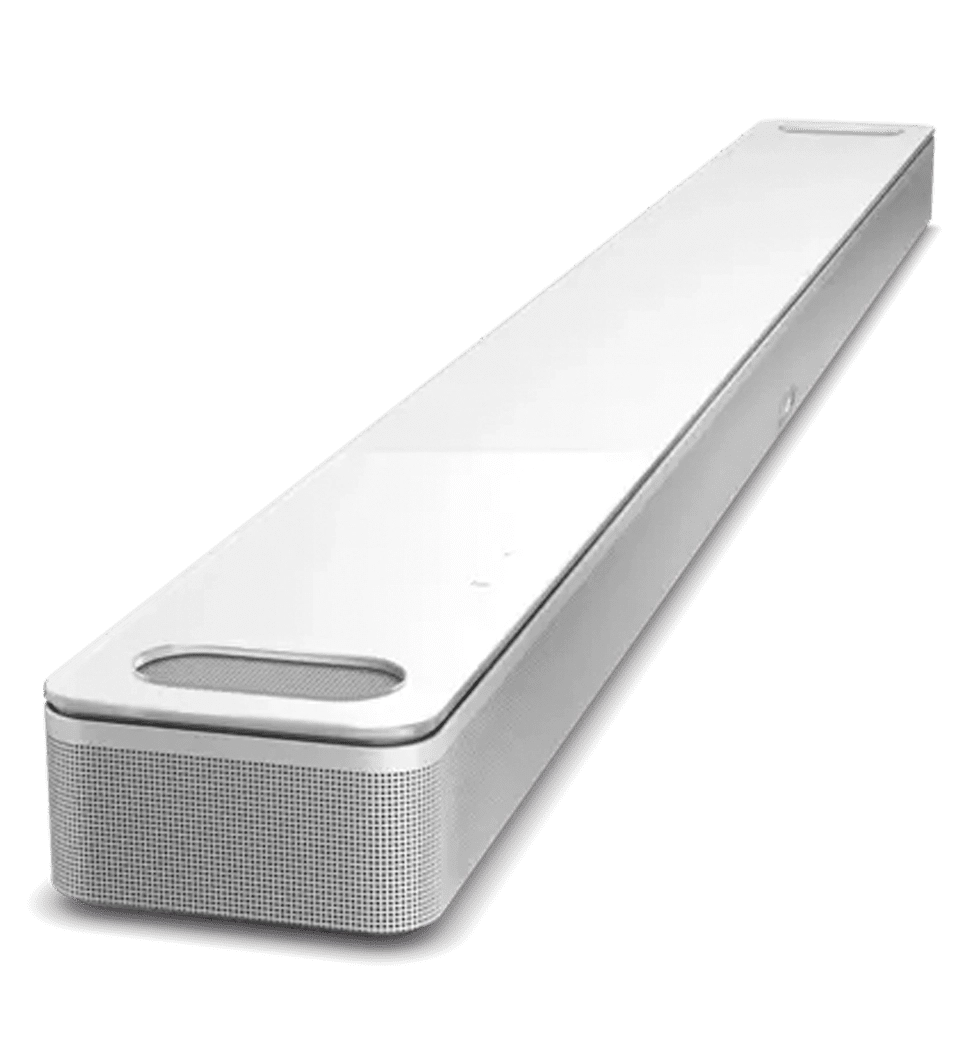Саундбар Bose Smart Ultra Soundbar White