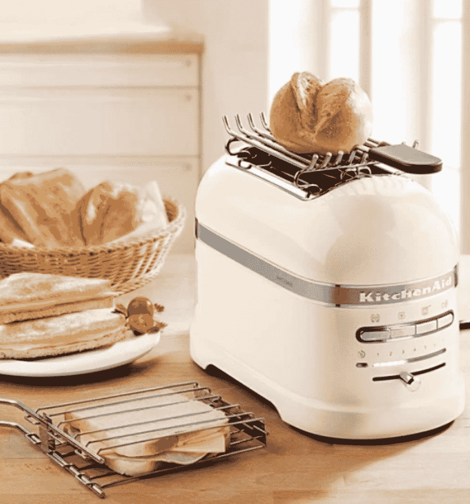 Тостер KitchenAid Artisan 5KMT2204EAC (уцінка)