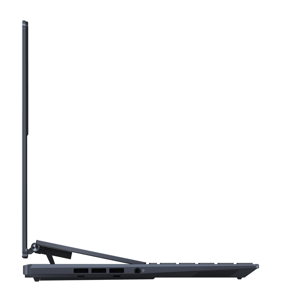 Ноутбук 14.5" ASUS Zenbook Pro 14 Duo OLED UX8402VV-P1046/Intel i9-13900H/32GB/2TB SSD/RTX4060-8GB/D