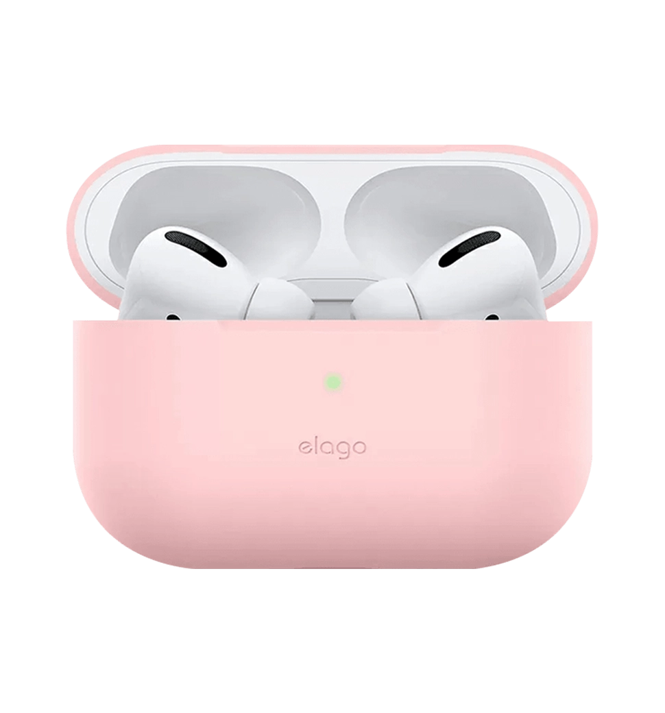 Чехол Elago Slim Case Lovely Pink for Airpods Pro (EAPPSM-BA-PK)