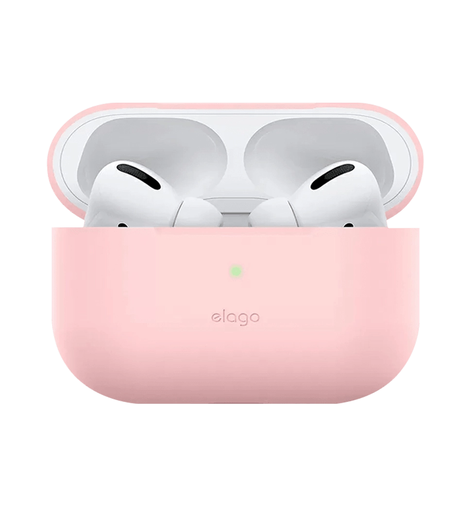 Чохол Elago Slim Case Lovely Pink for Airpods Pro (EAPPSM-BA-PK)