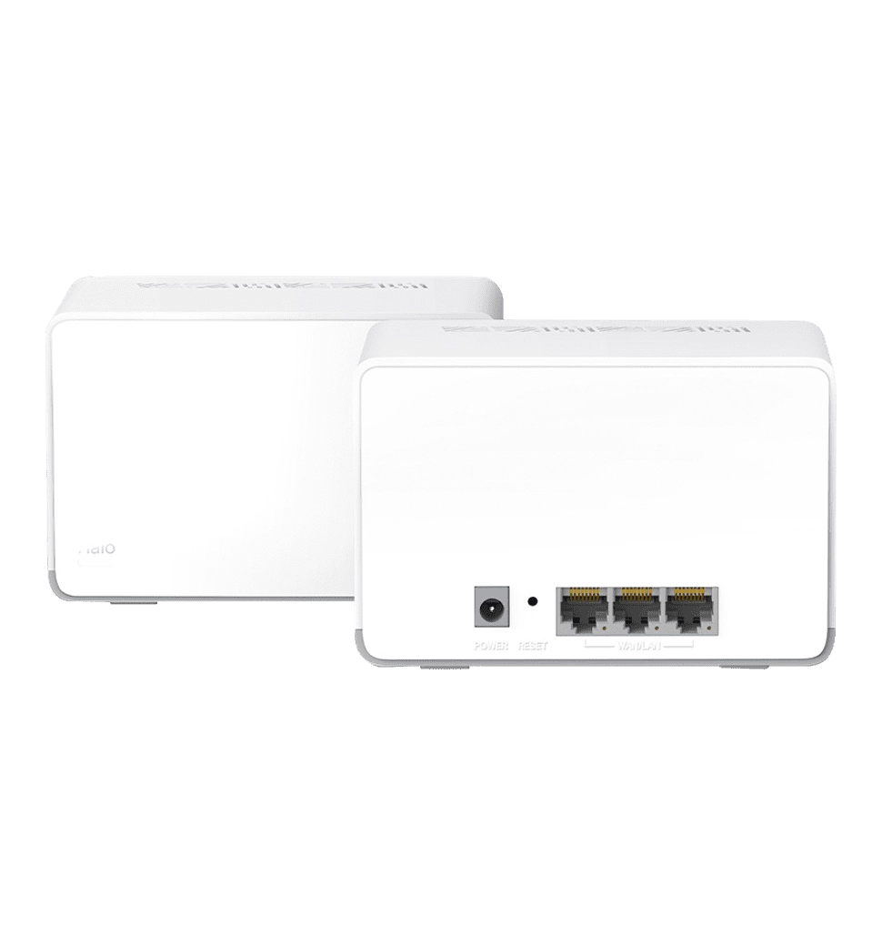 Wi-Fi Mesh система Mercusys Halo H70X(2-pack)