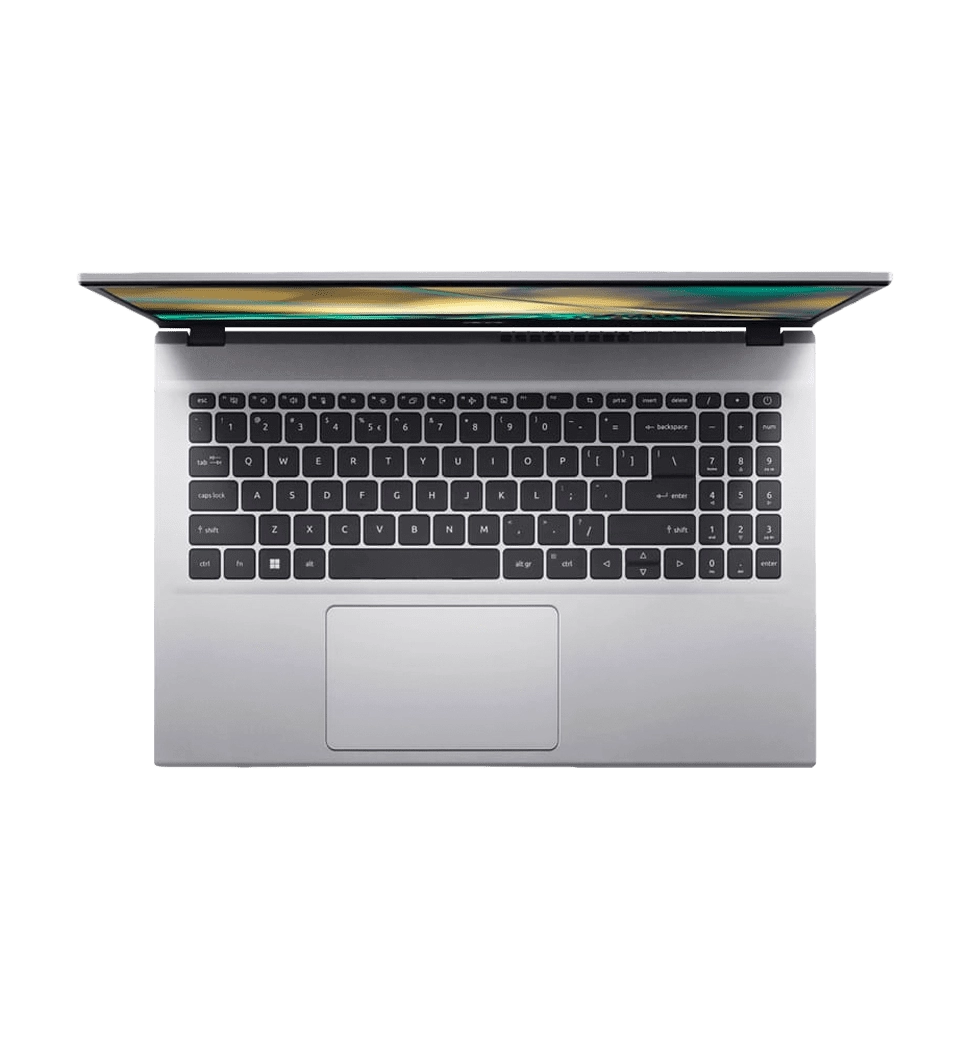 Ноутбук 15.6" Acer Aspire 3 A315-59 (NX.K6TEU.017)/Intel i7-1255U/32GB/1TB SSD/Intel Iris Xe/Linux/S