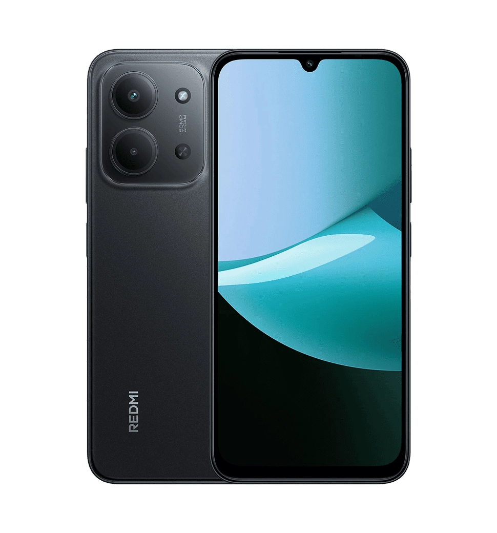 ᐉ Смартфон Xiaomi Redmi 15C 8/256GB NFC Midnight Black купить в