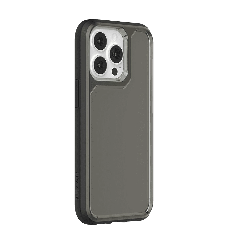 Чохол Survivor Strong for Apple iPhone 13 Pro - Black (GIP-081-BLK)