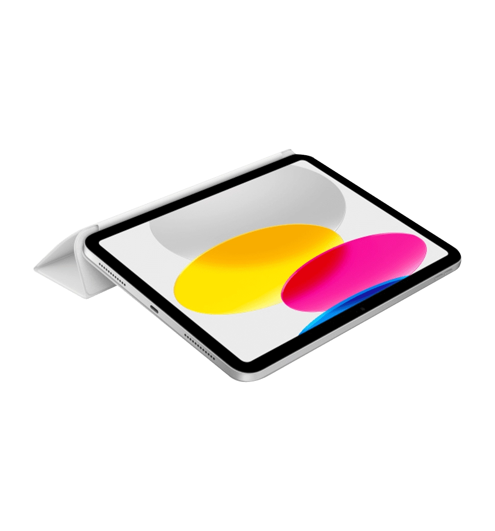 Чехол Apple Smart Folio для iPad 10th generation - White (MQDQ3)