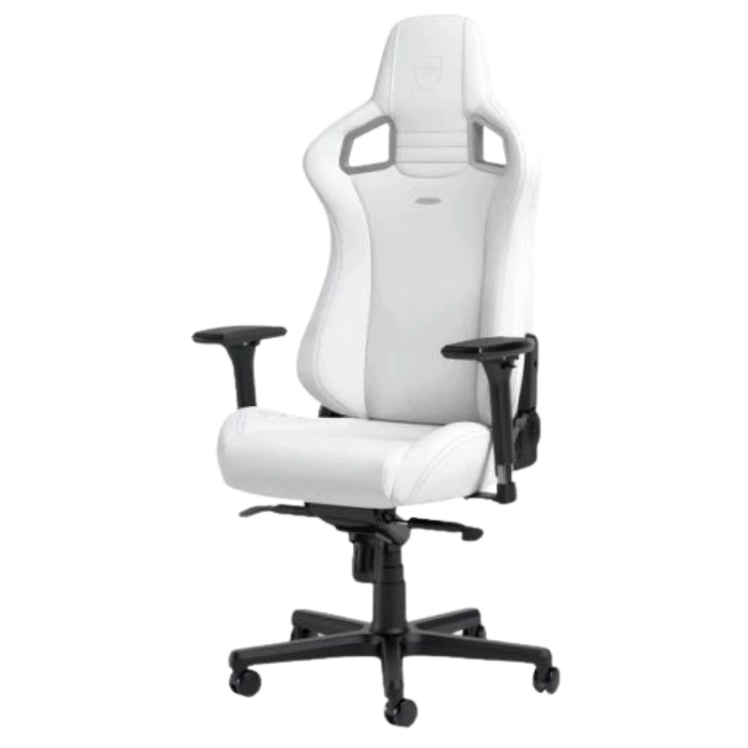 Кресло Noblechairs EPIC White Edition
