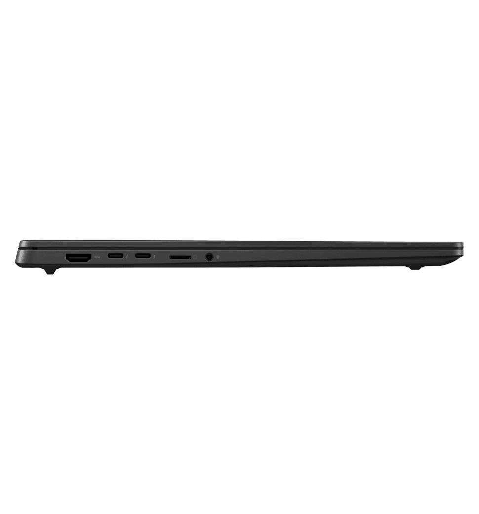 Ноутбук 16" ASUS Vivobook S 16 OLED S5606MA-MX005W/Core9-185H/16/1TB SSD/Intel Arc/W11H/Black