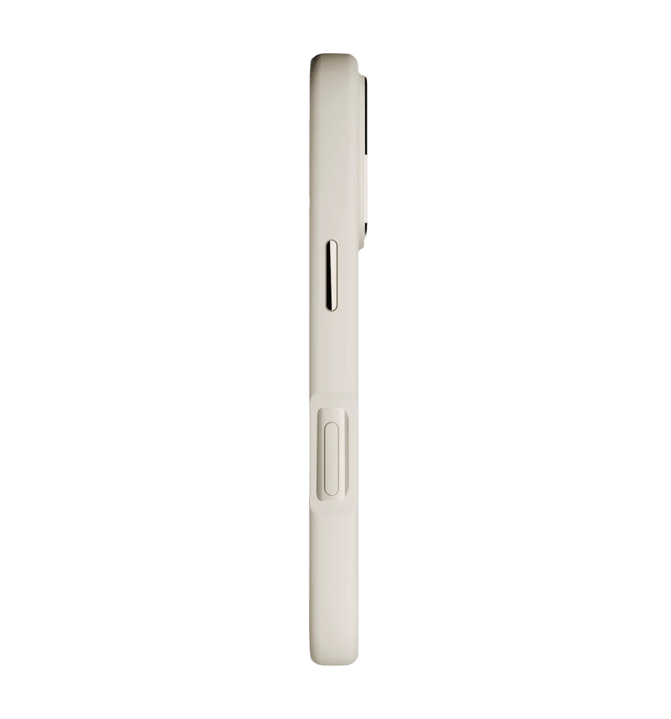 Чохол Puro Liquid Silicon Cover "ICON MAG PRO" with Magsafe, iPhone 16 Pro Max, beige PUIPC16P67ICONMPBEG