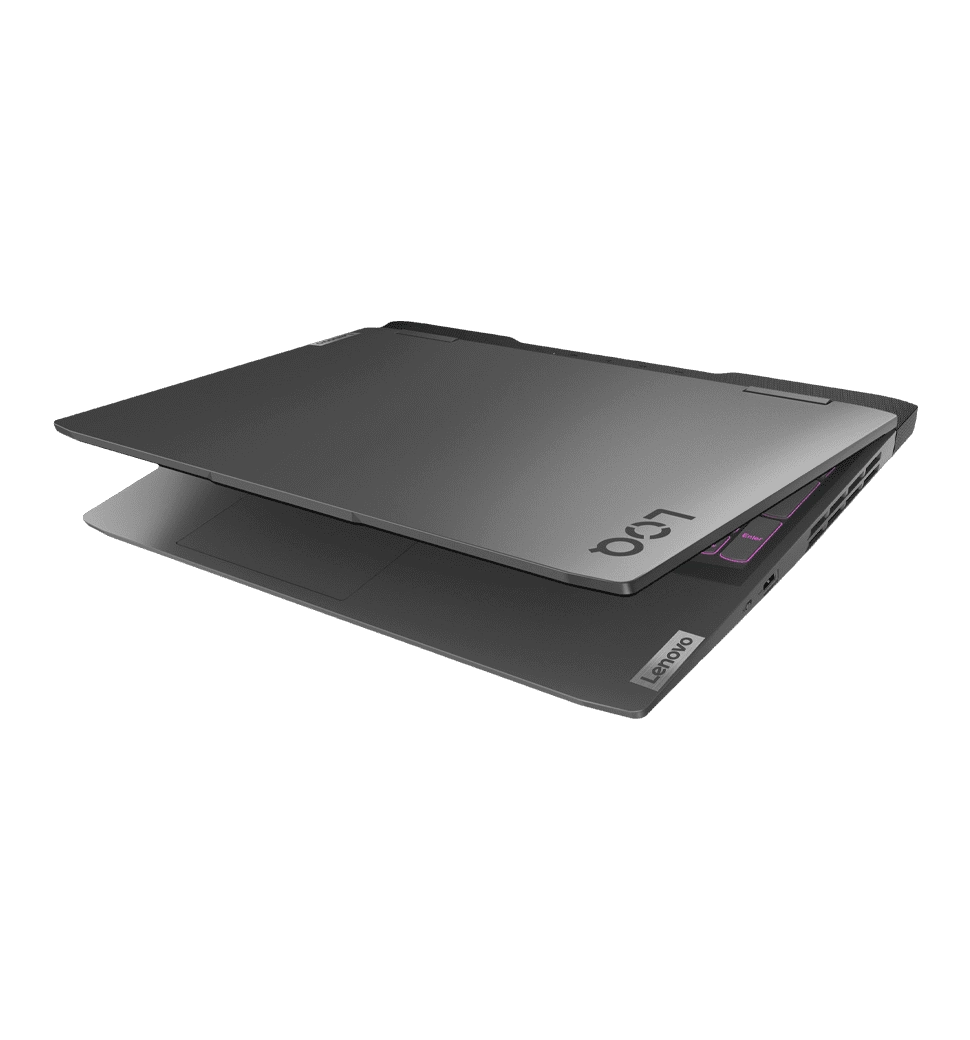 Ноутбук 15.6" LENOVO LOQ 15IRH8 (82XT00FHRA)/AMD R7 7840HS/16GB/1TB SSD/RTX4050-6GB/DOS/Grey
