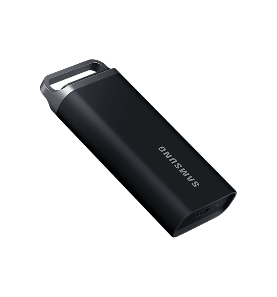 SSD накопичувач Samsung T5 EVO 4 TB (MU-PH4T0S)