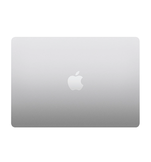 MacBook Air 13" Apple M2/8CPU/8GPU/8GB/256GB SSD/Silver (MLXY3)