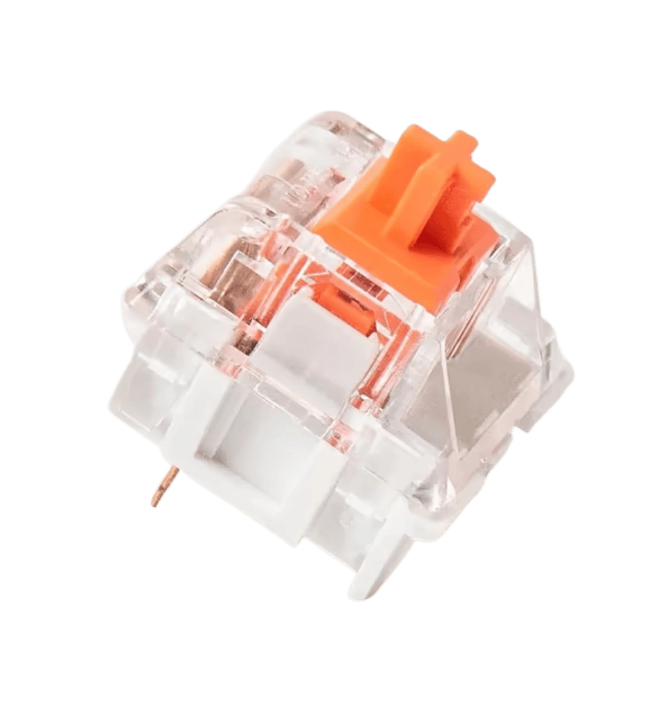 Набор механических переключателей Keychron K Pro Silent Red  110 pcs