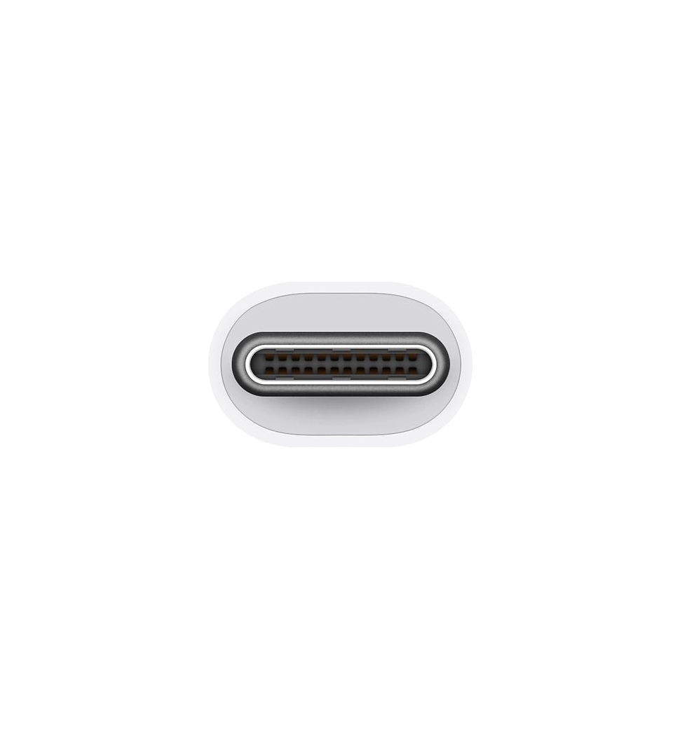 Переходник Apple USB-C Digital AV Multiport Adapter (MJ1K2/MUF82)