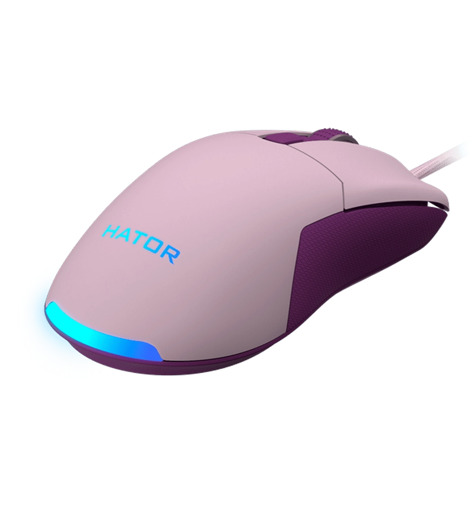 Миша HATOR Pulsar 2 (HTM-514) lilac