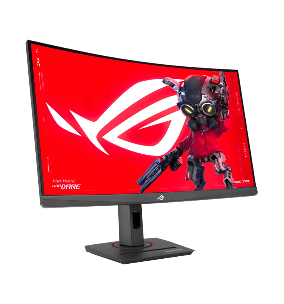 Монитор 27" ASUS ROG Strix XG27WCS VA 2K 180Hz