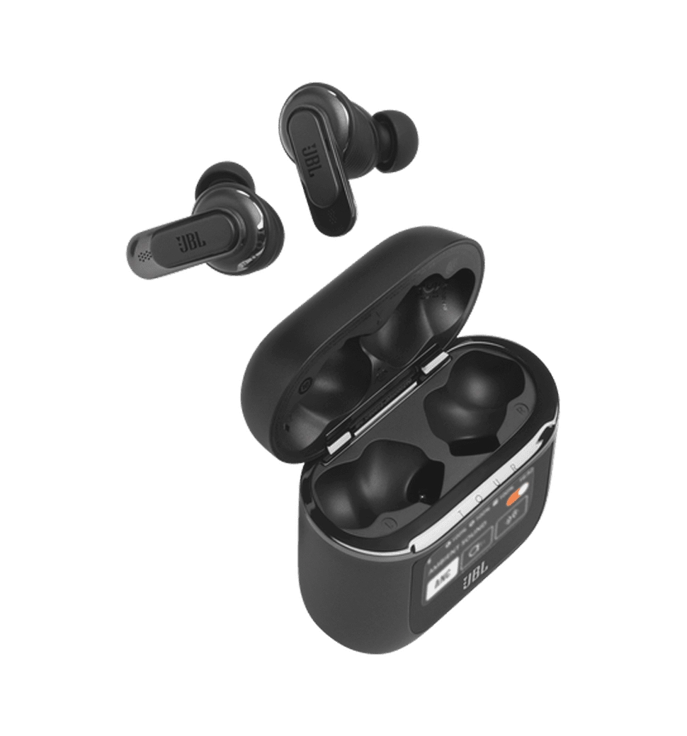 Навушники JBL Tour Pro 2 Black (JBLTOURPRO2BLK)