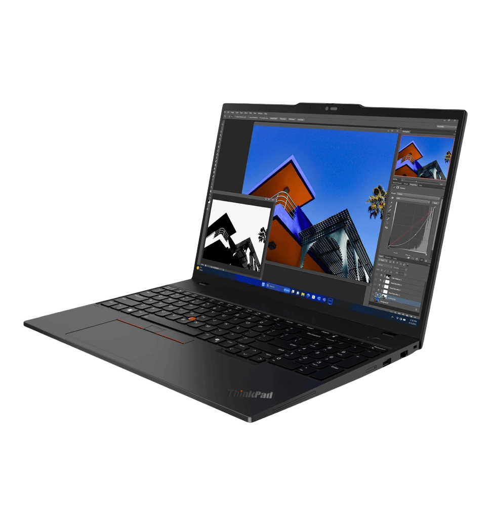 Ноутбук 16" Lenovo ThinkPad T16 G3 AG (21MN0035RA)/Intel Ultra 5-125H/16GB/1TB SSD/Intel Arc/4G/W11P