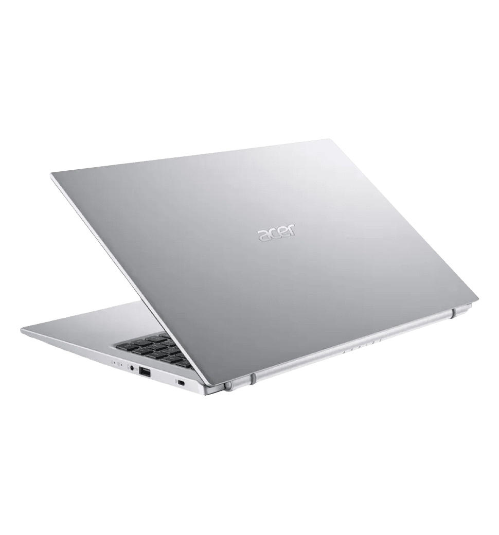 Ноутбук 15.6" Acer Aspire 3 A315-35 (NX.A6LEU.02Z) Intel Celeron N4500/4/128/Intel UHD/W11/Pure Silver