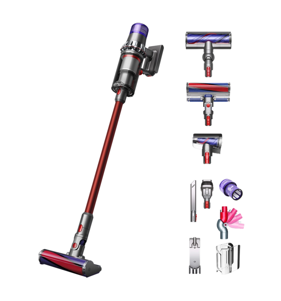 Пылесос Dyson V11 Absolute Extra Red (419651-01)