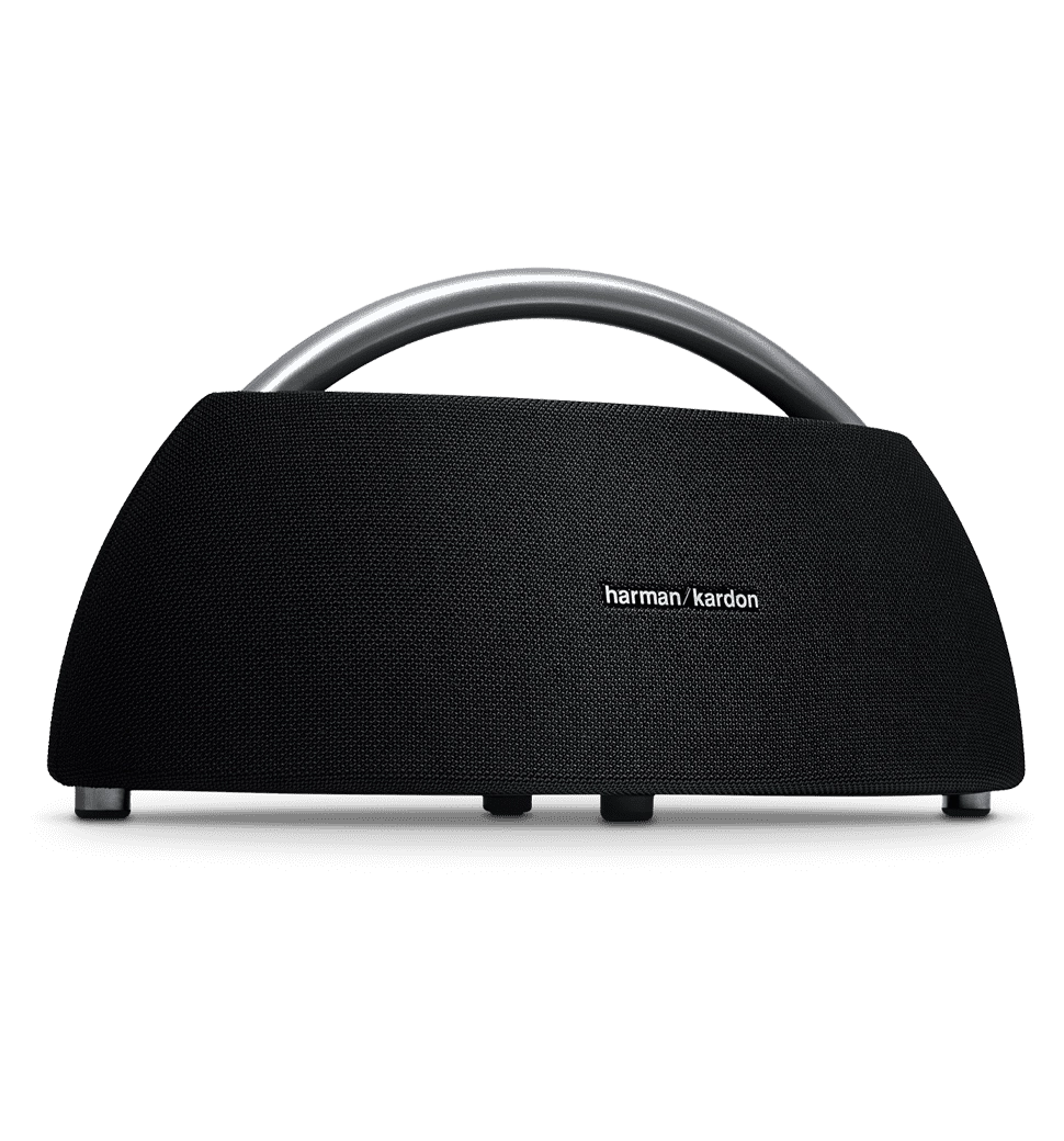 Портативная акустика Harman Kardon Go+Play Mini Black