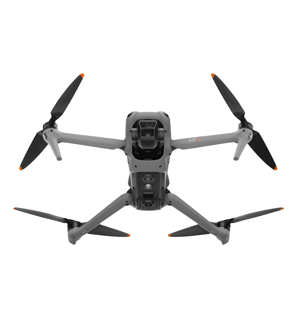 DJI Air 3 Drone with RC-N2 (CP.MA.00000691.01, CP.MA.00000691.04)