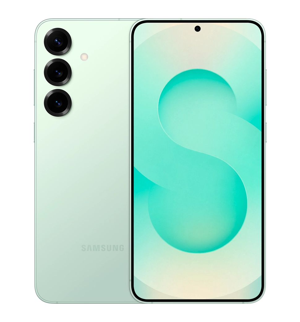 Смартфон Samsung Galaxy S25+ 12/256GB Mint (SM-S936BLGDEUC)