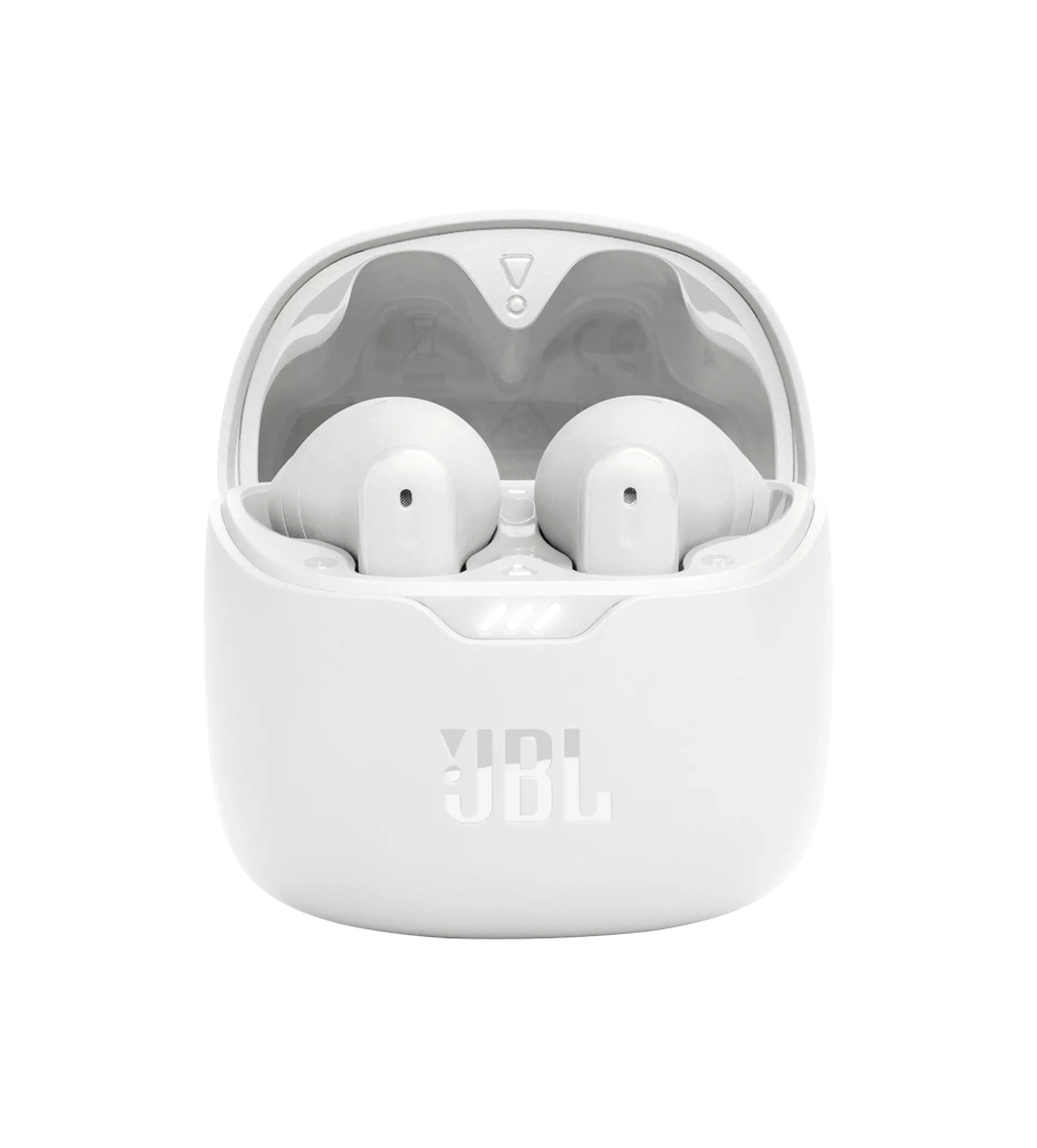 Навушники JBL TUNE FLEX White  (JBLTFLEXWHT)