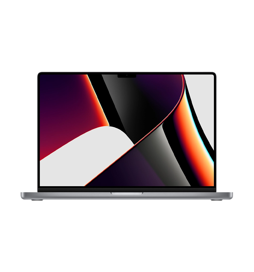 Ноутбук MacBook Pro 16"/Apple M1 PRO/10/16/32GB/512GB SSD/Space Gray 2021 (Z14V0016E, Z14V000RA)