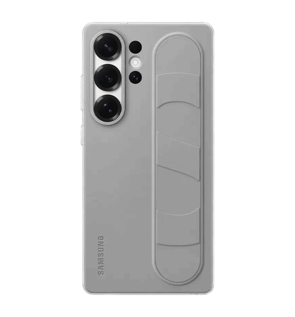Чехол Samsung для S25 Ultra Standing Grip EF-GS938CJEGWW / Gray