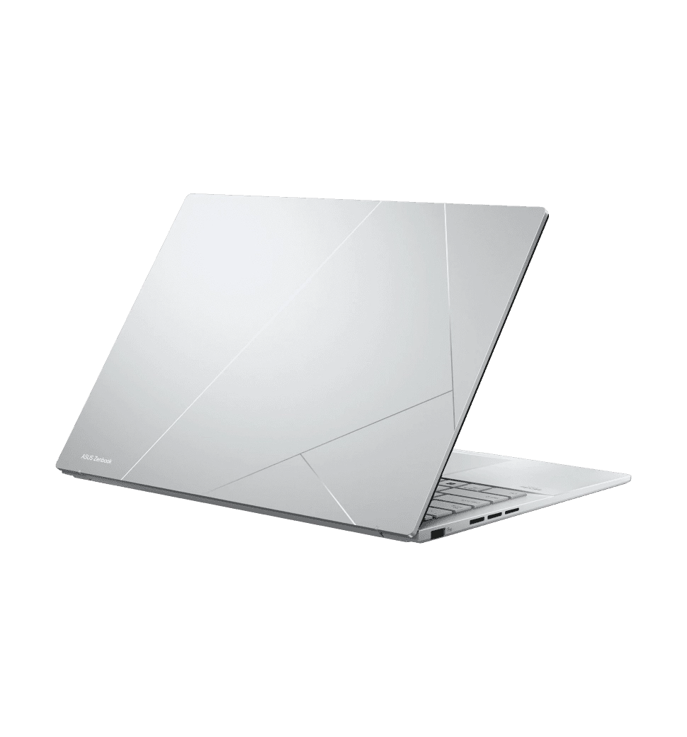 Ноутбук 14" ASUS Zenbook 14 OLED UX3405MA-PP048X/Intel Ultra 7 155H/32GB/1TB SSD/Intel Arc/W11P/Silv